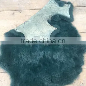 High Quality Rabbit Fur Skin / Rabbit Fur Price / Fur Skin thumbnail-3