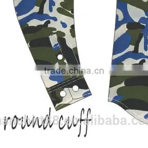 Latest Fashion Designer Military Shirt, Camo Shirt, Camp Shirt thumbnail-4