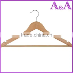 Wooden Clothes Hanger thumbnail-5