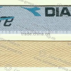 Care Label,washing Label and Woven Label Polyester Tape for Garments thumbnail-1