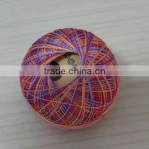 Duo Color Pearl Cotton Thread thumbnail-1