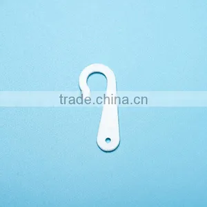 Plastic J Shape Sock Hook thumbnail-1