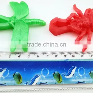 TPR Promotion Stretchy Insets Toy Sticky Animal Toy thumbnail-2