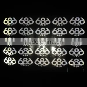 Glow in the Dark Customized t Shirts Logo thumbnail-5