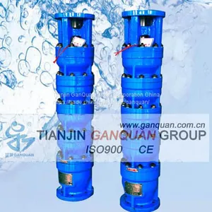 Submersible Borehole Pump (deep Well Water Pump) thumbnail-1