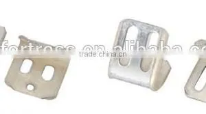 Hardware Factory Flat Spring Steel Clips thumbnail-1