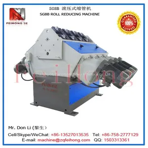 SG8B Heating Tube Compressing Machine thumbnail-4