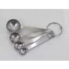 Stainless Steel Quantity Spoon,4pcs Silicone Quantity Spoon thumbnail-1