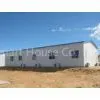 Movable Prefab Modular Accommodation Units With Sandwich Panel Wall thumbnail-1