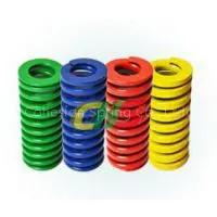 Dalian CHS Die Spring|ISO10243 European Standard Light Duty Die Spring, Mould Spring thumbnail-1