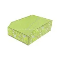 Cardboard File Drawer Boxes,Magazine Organizer thumbnail-1