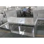 Durable Coating Solid Architectural Metal Wall Panels , Metal Suspending Ceiling System thumbnail-1