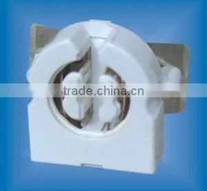 G13/T8 End Fixing Fluorescent LED Tube Lampholder thumbnail-1