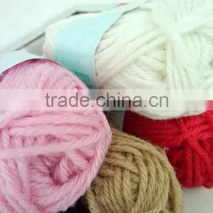 Hand Knitting Diy Use Crochet Arcylic Hand Knitting Yarn Kits thumbnail-6