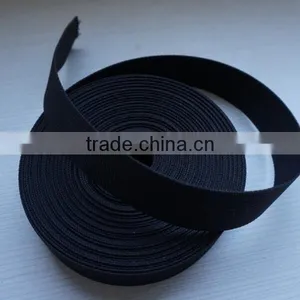 Black pp Webbing Tape for Travel Bag thumbnail-1