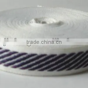 Fashion Twill Herringbone Webbing Banding Tape thumbnail-1