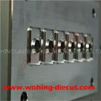 Etching Dies Made Of Steel With Various Bevel Angle thumbnail-1