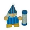 Cartoon Man Toothbrush Timer & Holder thumbnail-1