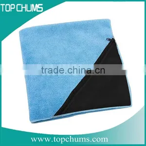 Quick Dry Athletic Embrodiered Gym Towel With Pocket,quick Dry Gym Towels,disposable Athletic Gym Towels thumbnail-2
