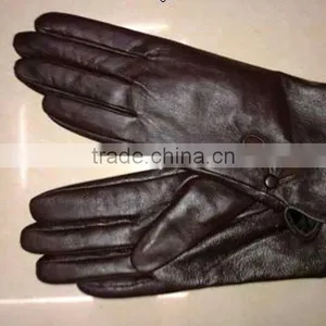 Fashion Leather Gloves thumbnail-1