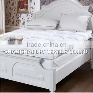 Hotel Luxury Goose Down Mattress Topper thumbnail-1