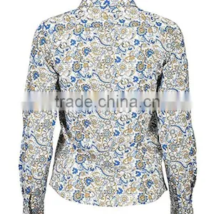 High Quality Top Grade Blouse for Middle Aged Women thumbnail-2