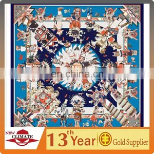 2014 NEW DESIGN WHOLESALE VINTAGE STYLE BANDANA thumbnail-1