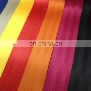 High Quality Seatbelt Webbing thumbnail-1