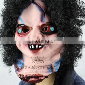 Horror Scary Mask for Sale thumbnail-2