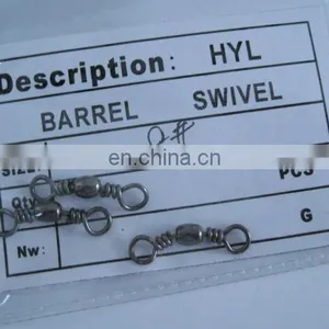 Barrel Swivels Size 8 thumbnail-1