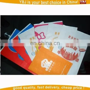 2016 YBJ Popular Custom-made Eco-friend Take Away Fast Food Paper Bag thumbnail-1