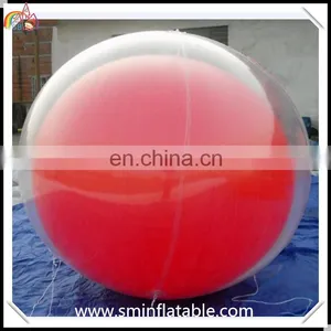 Wholesale Double Layer Inflatable Helium Balloon,advertising Inflatable Helium Sphere, Sky Flying Helium Balloon for Sale thumbnail-1