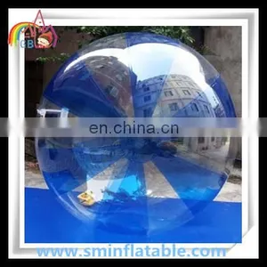 Wholesale Inflatable Pvc Walking Floating Ball, Human Bubble Water Running Balloon Roller for Sale thumbnail-2