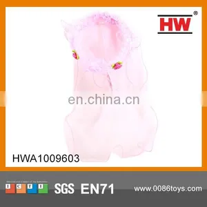 Cheaper Wholesale Items For Kids Party Girls Beauty Veil thumbnail-1