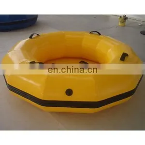 Inflatable Water Raft, Inflatable Aqua Raft, Inflatable Water Game thumbnail-1