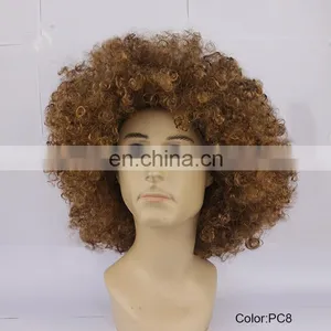 Musicale Party Makeup Plastic Wigs p8 thumbnail-1