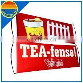 High Quality Promotional Colorful Decorative Mini Flag thumbnail-5