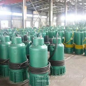 1.5KW Electric Explosion-proof Sewage Pump With Reasonalbe Price thumbnail-5