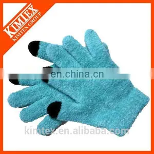 Winter Touch 3 Fingers Gloves thumbnail-1