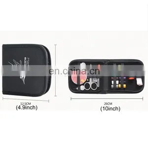 Travel Box,Portable Mini Home Travel Sewing Box thumbnail-5