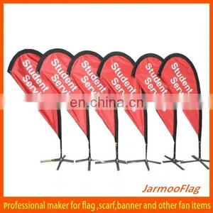 Outdoor Beach Flag/cheap Flags/auction Flags thumbnail-1