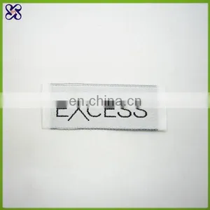 High Quality Woven Damask Label/Clothing Label Maker thumbnail-2