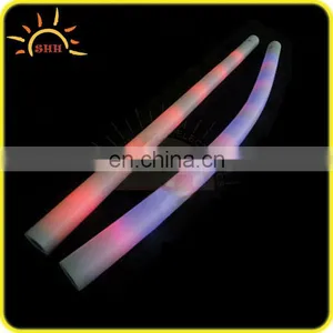 LED Long Flashing Kids Swimming Pool Foam Noodle Sticks Shenzhen thumbnail-1