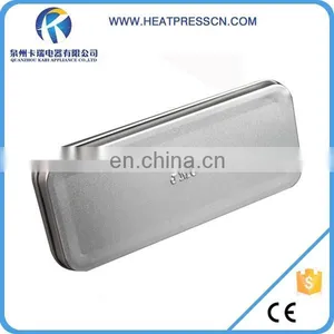 Sublimation Metal Pencil Case Printed Customized Pencil Case thumbnail-1