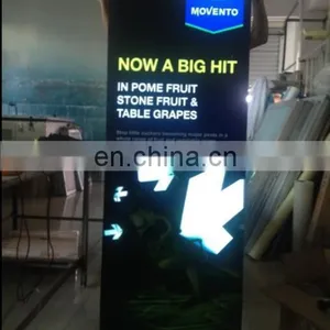 High Brightness White el Backlight Panel thumbnail-1