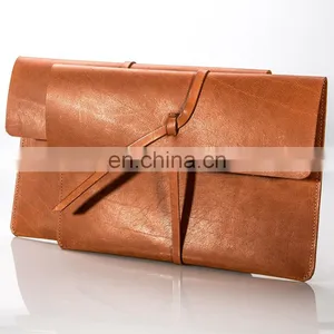 Top Factory Wholesale Embossed Leather Certificate Holder File Folder thumbnail-6