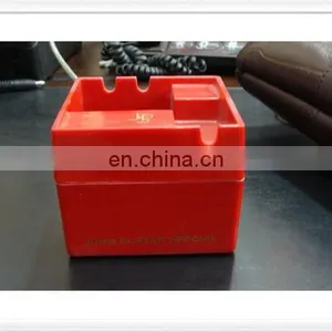 Pocket Ashtray Plastic Ashtray in Custom Shape Support Personal Design thumbnail-1