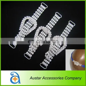 Wholesale Crystal Bikini Connector Rhinestone Chain for Bikini thumbnail-1