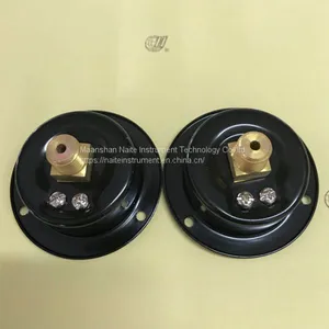 Stainless Steel Vacuum Pointer Pressure Gauge thumbnail-4