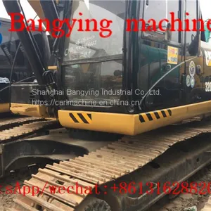 Used CAT 320D2 Cralwer Excavator 320dl/320d thumbnail-3